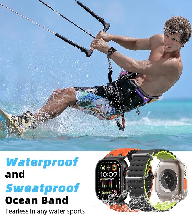MoKo Ocean Band Compatible - Image 5
