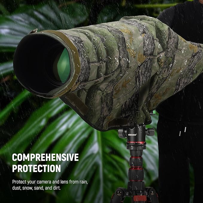 NEEWER PB020 Large Waterproof Rain Cover - Image 6