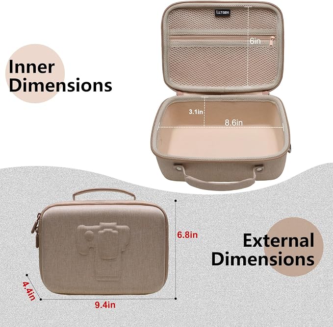 Camera Case Bag Compatible - Image 2