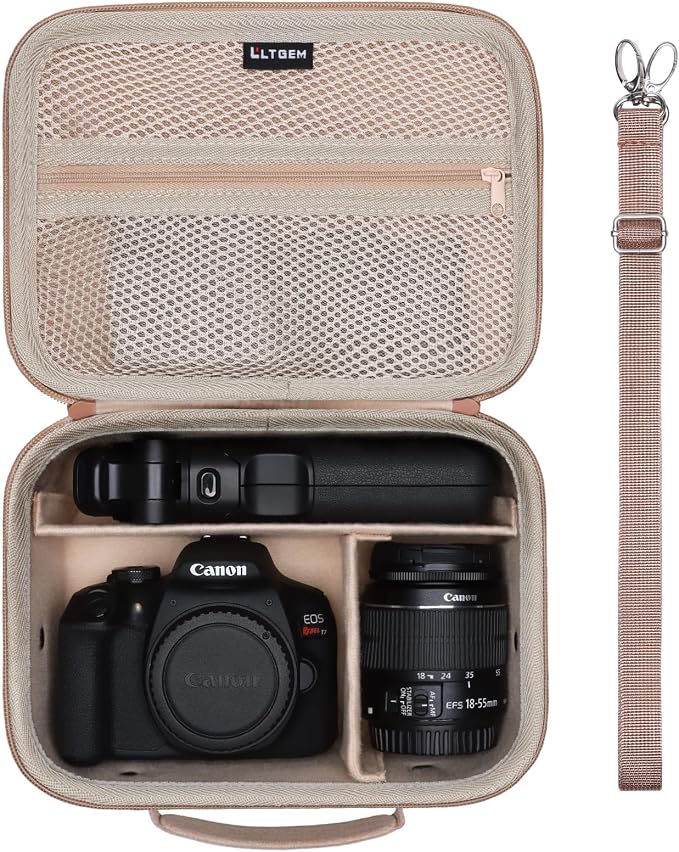 Camera Case Bag Compatible by LTGEM
