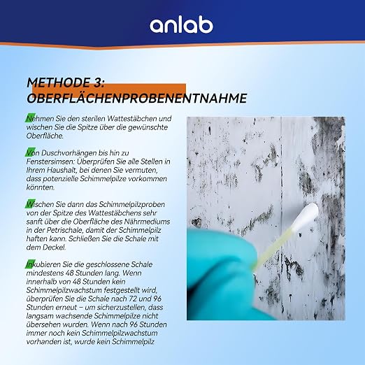 anlab™Mold Test Kit for Home - Image 6
