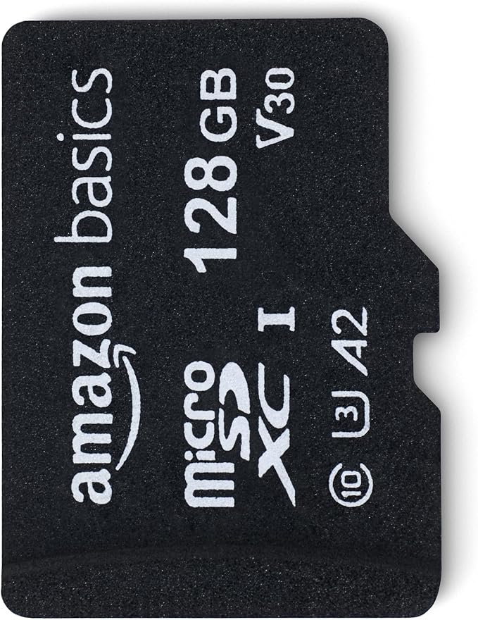 Amazon Basics microSDXC Memory Card - Image 2