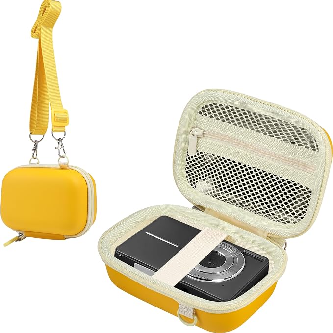 Leayjeen Digital Camera Case Compatible by Leayjeen