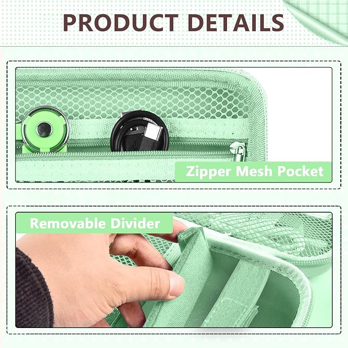 Leayjeen Kids Camera Case Compatible - Image 4