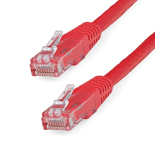 StarTech 6ft CAT6 Ethernet Cable by StarTech