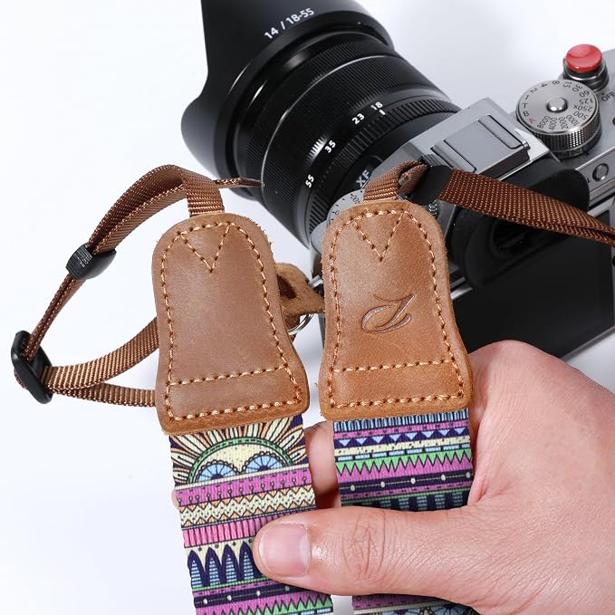 Padwa Lifestyle Camera Strap - Image 4