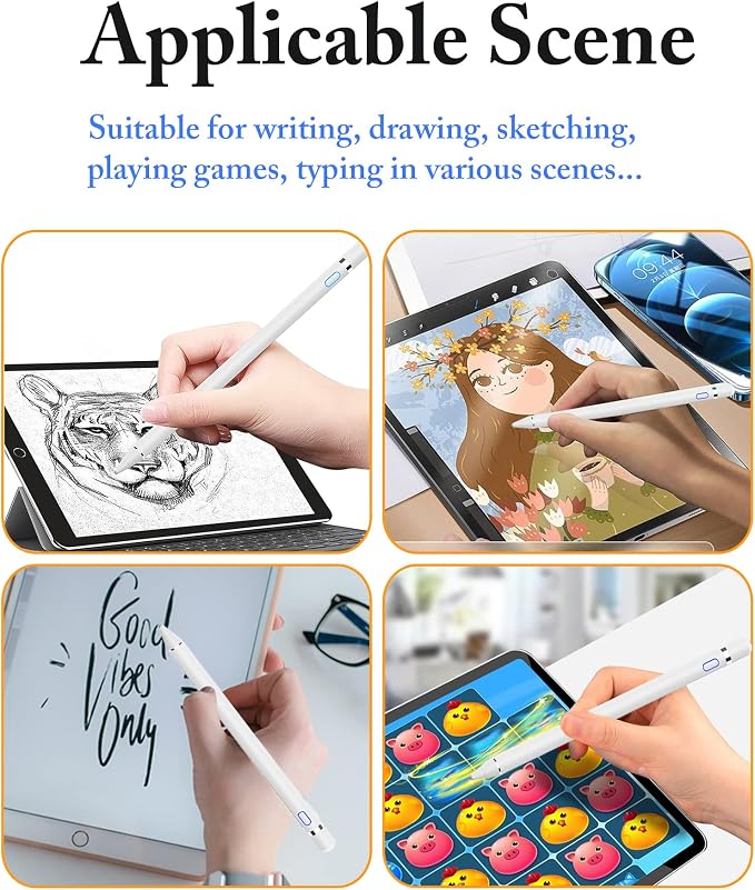 DOGAIN Active Digital Stylus Pen - Image 6