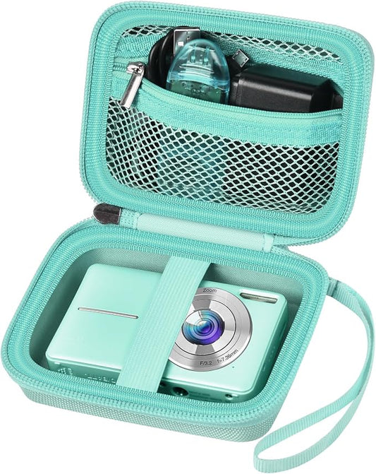 ALKOO Case Compatible with CAMKORY Digital Camera/for VAHOIALD FHD 1080P by ALKOO