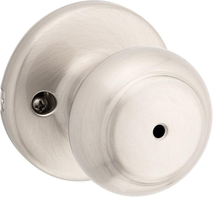 Kwikset Cove Interior Privacy Door Knob - Image 2