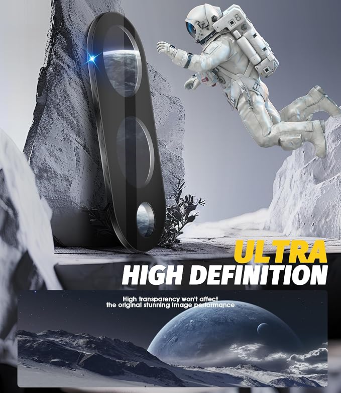 Orzero Camera Lens Protector Compatible - Image 5