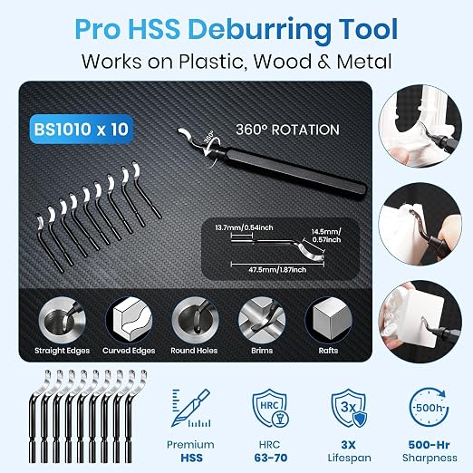 141Pcs 3D Printer Accessories - Image 4