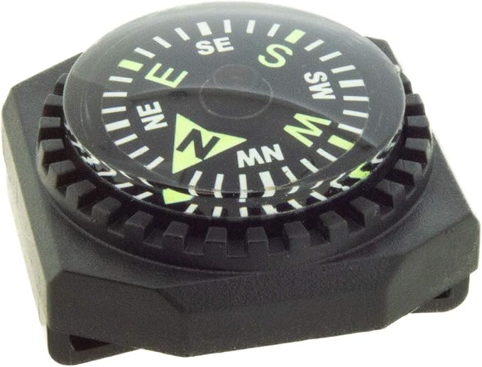 Sun Company Slip-On Wrist Compass by SunCompany