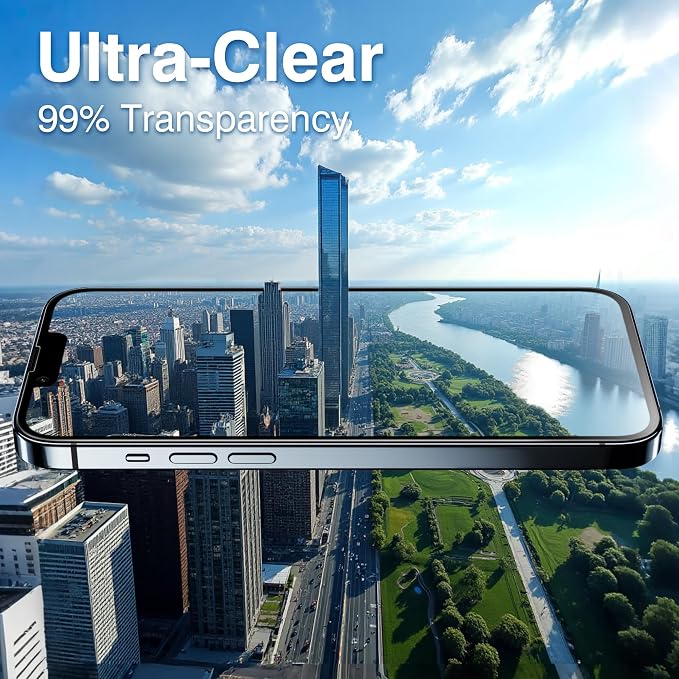 EZ-GLAZ 4-Pack Screen Protector - Image 9