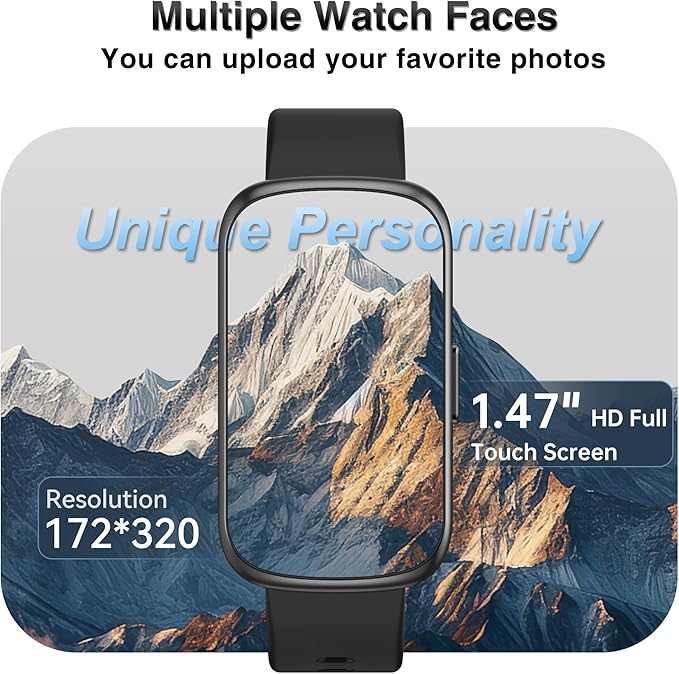 Fitness Tracker, Smart Watches for Women Men - Image 6