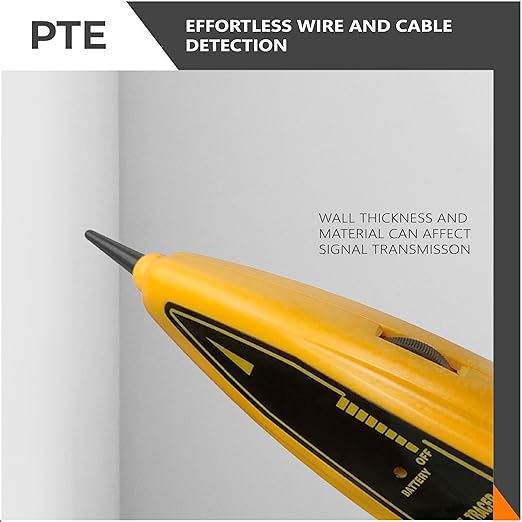 PTE™ Wire Tracer & Circuit Tester -Tone Generator & Probe Kit - Image 2