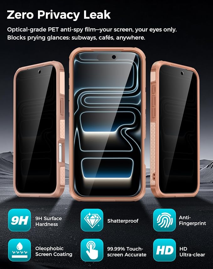 Goton for iPhone 17 Pro Case - Image 5