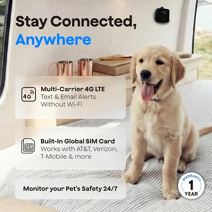 Waggle 4G Pet Temperature Monitor - Image 3