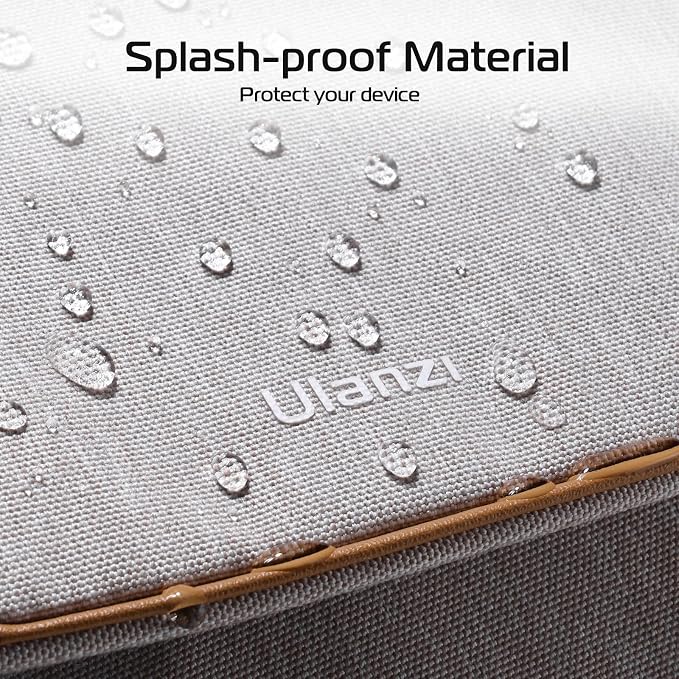 ULANZI 3L Camera Bag, 9.1x4.3x7.1in, Professional SLR/DSLR Crossbody Shoulder - Image 5