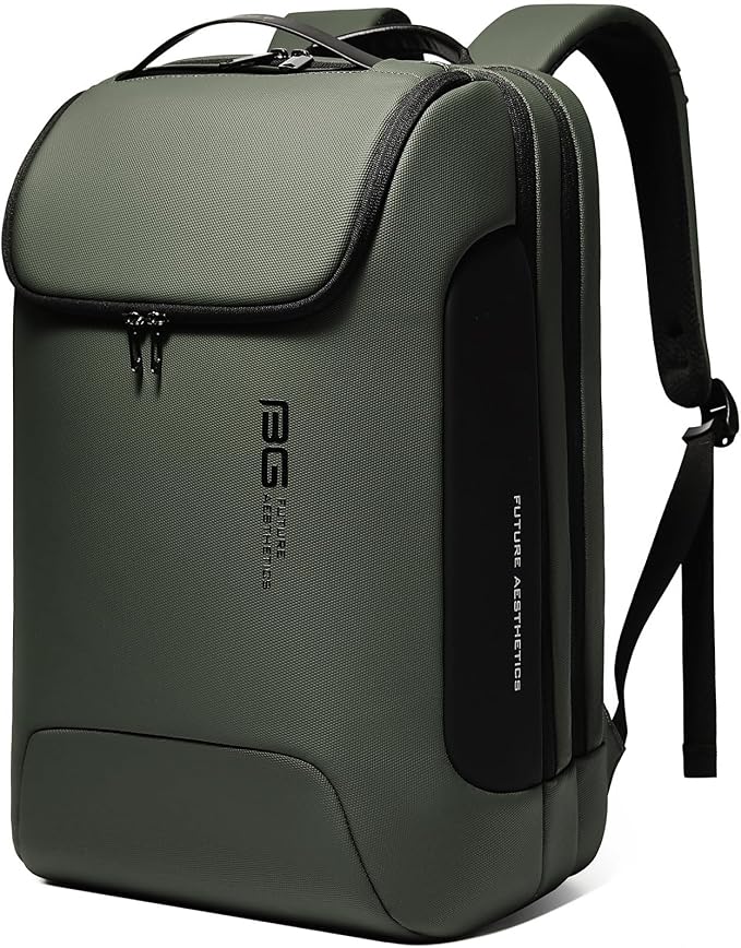 BANGE Men's Laptop Backpack for 17.3Inch Notebook, Airline Approved Travel by BANGE