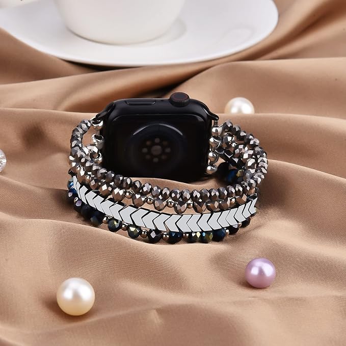 MOFREE Beaded Bracelet Compatible - Image 2