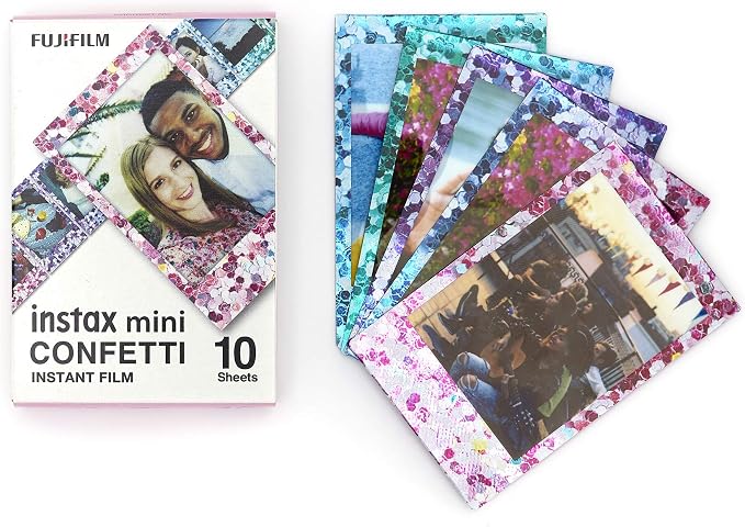 instax Deco Mini Film 30 Shot Pack, - Image 4