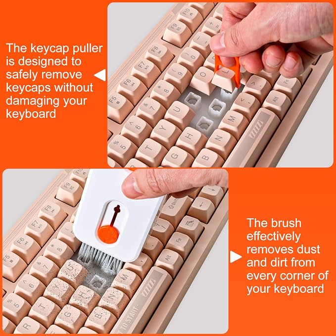 Keyboard Cleaner Laptop Cleaning Kit, Keyboard Cleaning Kit - Image 4
