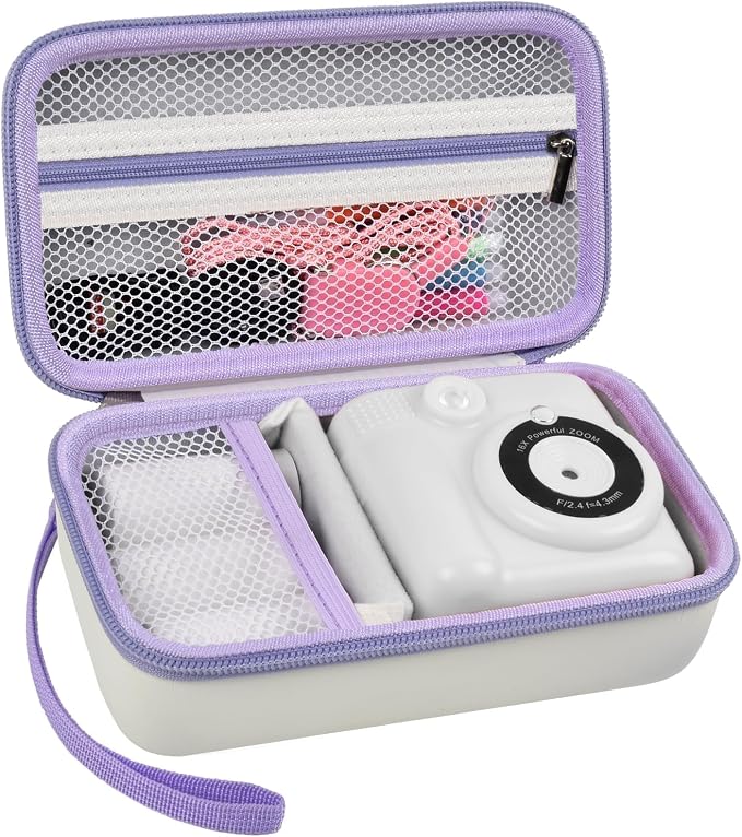 Case Compatible with ESOXOFFORE by Grapsa