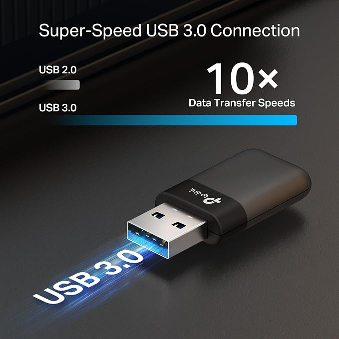 TP-Link AX1800 Wi-Fi 6 USB WiFi Adapter - Image 4