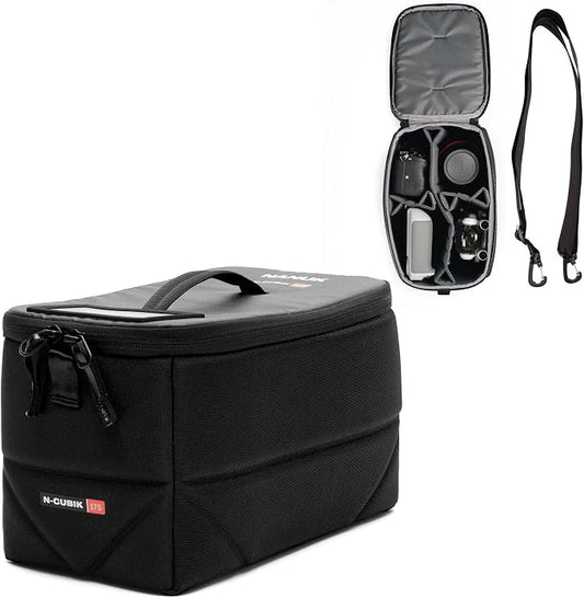 NANUK N-Cubik 17S Camera Bag Insert by NANUK