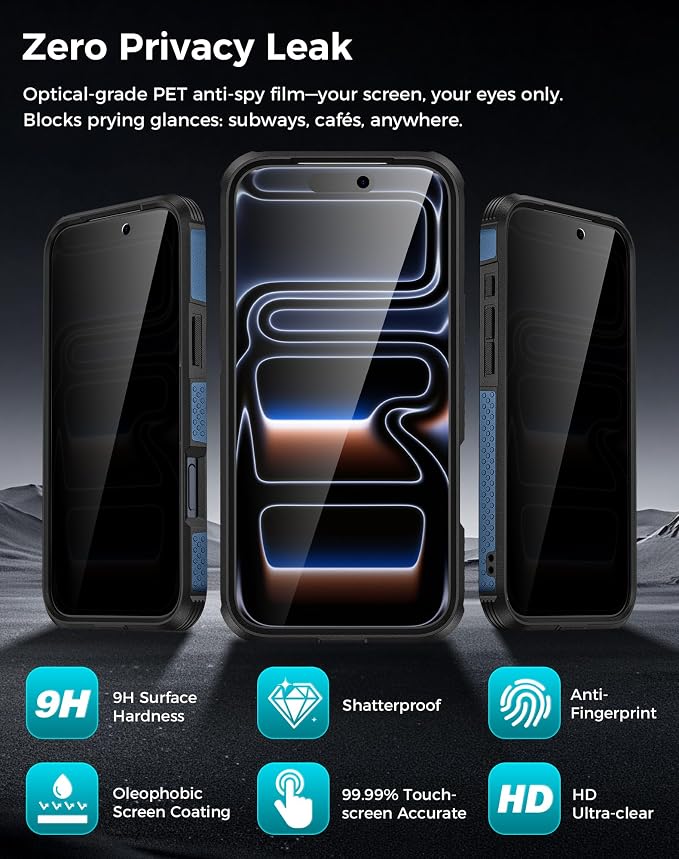 Goton for iPhone 17 Pro Case - Image 5