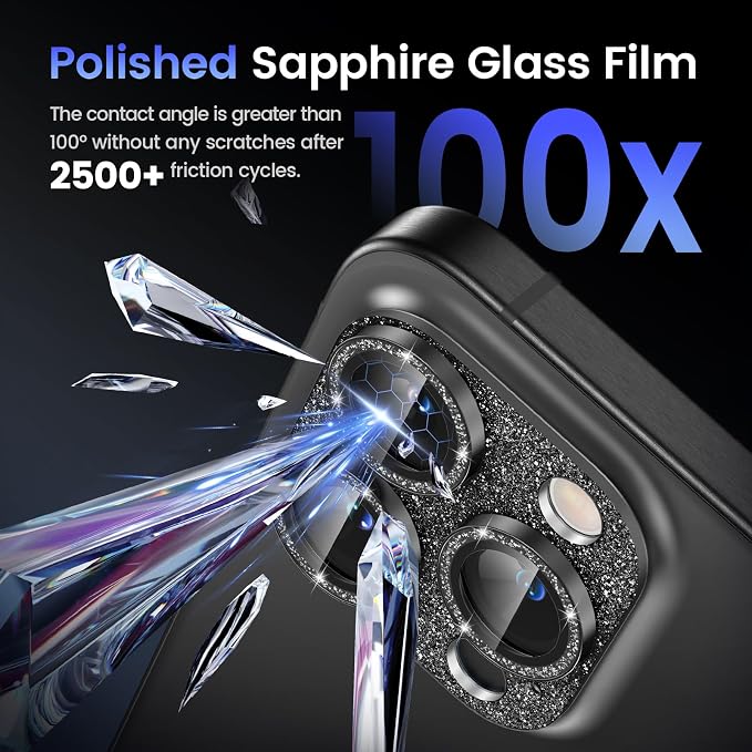 Tensea for iPhone 16 Pro/iPhone 16 Pro Max/iPhone 15 Pro/iPhone 15 Pro Max - Image 5