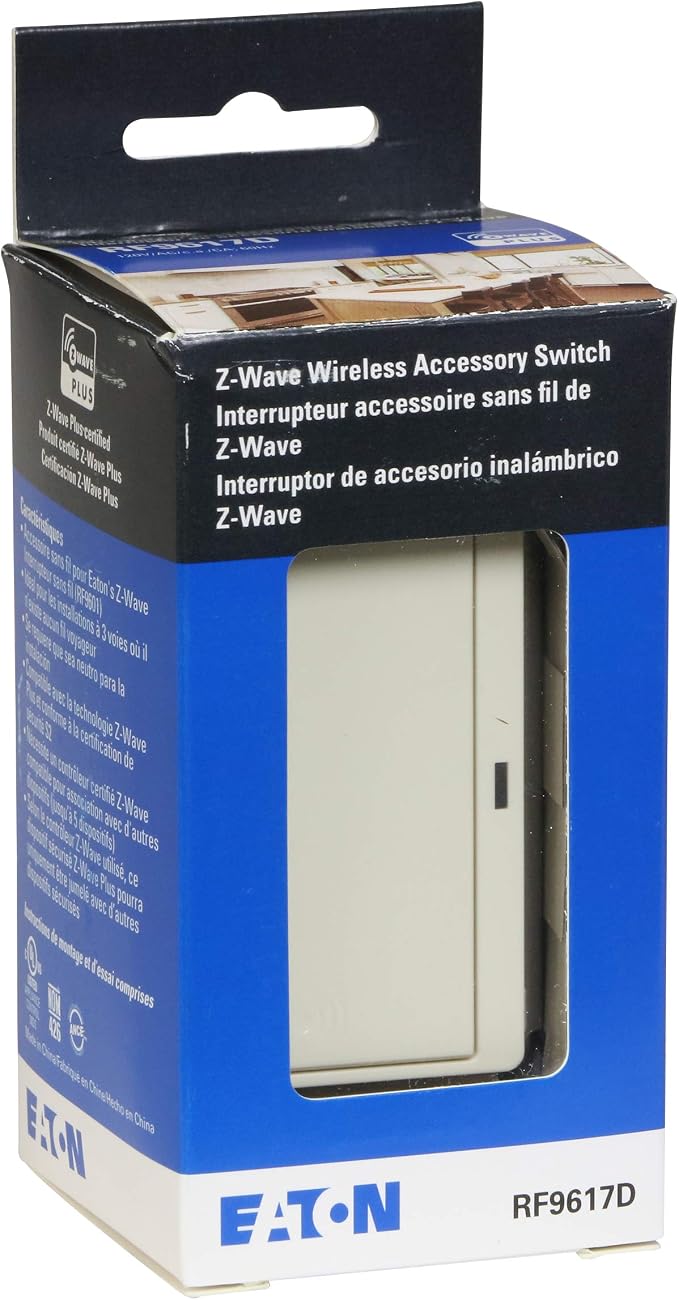 Z-Wave Plus Accessory Switch - Image 4