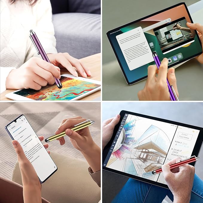 Stylus Pen Universal Capacitive Touch Screen Pens - Image 4