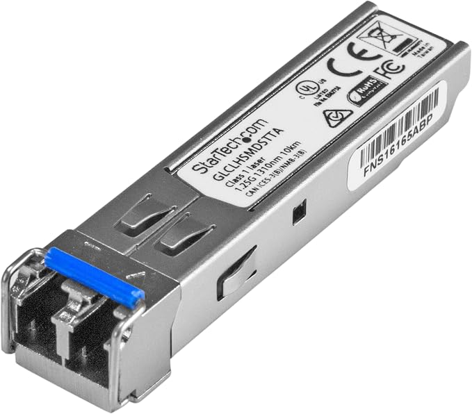 StarTech.com Cisco GLC-LH-SMD Compatible SFP Module by StarTech