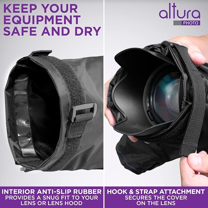 Altura Photo Camera Rain Cover - Image 6