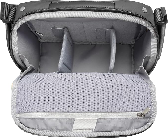 VANGUARD VEO Metro S4L Camera & Everyday Shoulder Bag – Fits Mirrorless/DSLR + - Image 3