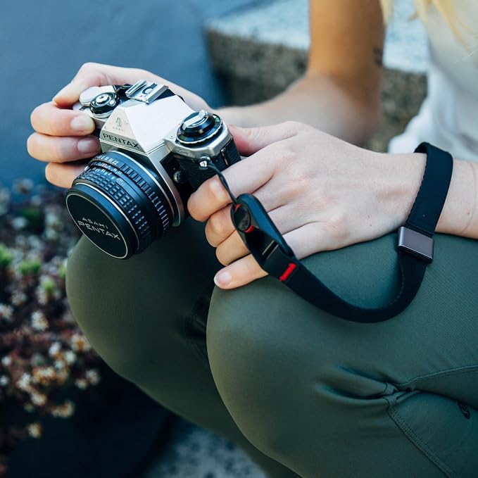 Peak Design Cuff Camera Wrist Strap, Compatible - Image 8