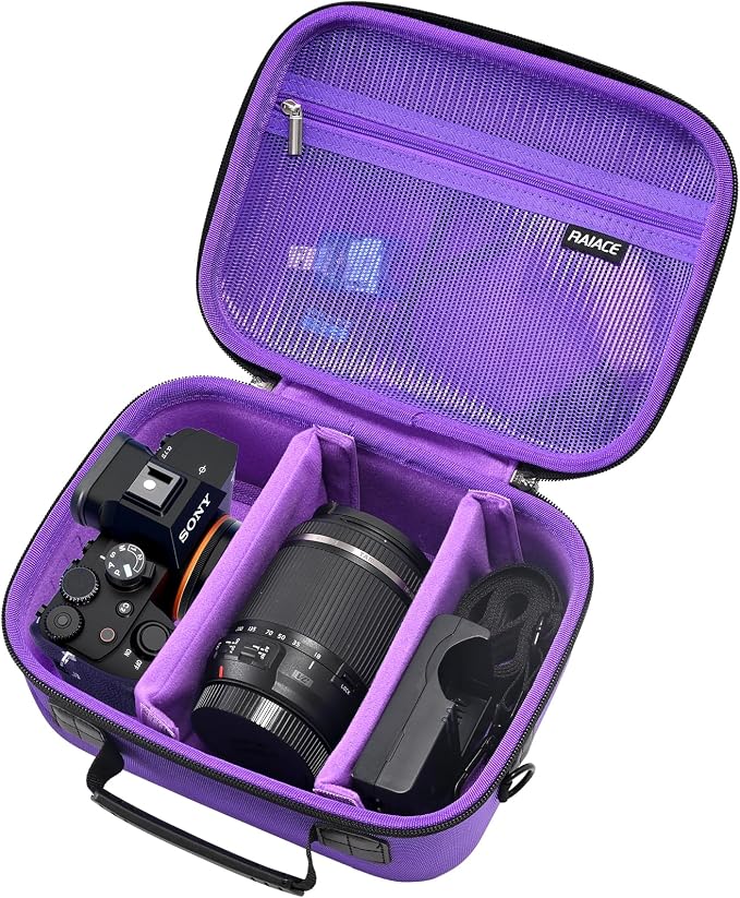 RAIACE Hard Case Compatible by RAIACE