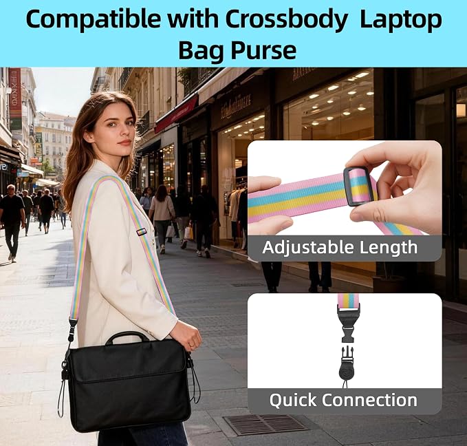 Camera Strap Kids :Comfortable iPad Strap Nylon Neck Lanyard - Image 7