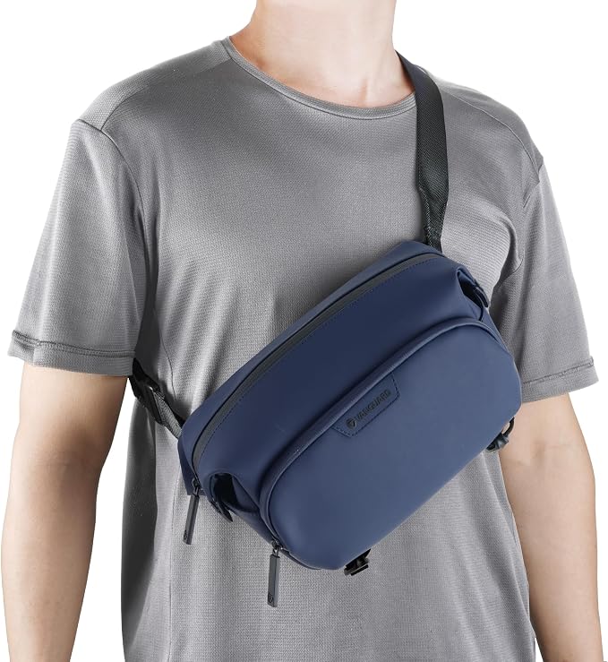 Vanguard VEO Lite W3L Camera & Everyday Waist Pack – 3L Capacity, Fits - Image 6