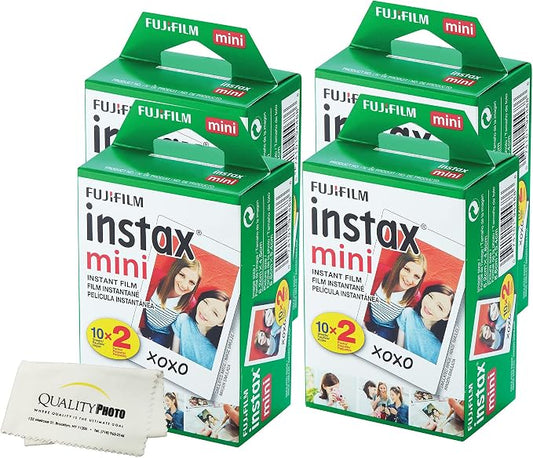 Fujifilm INSTAX Mini Instant Film by FUJIFILM