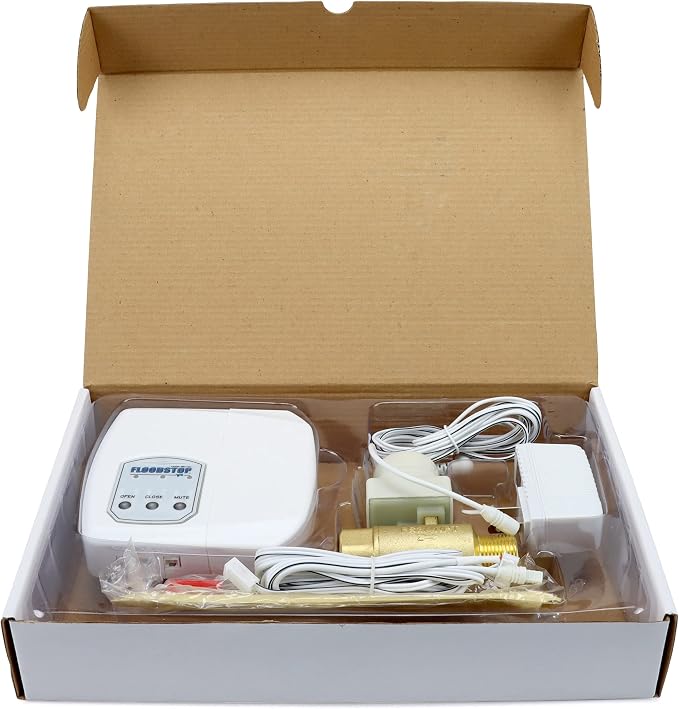 FloodStop NEW Water Heater Leak Detector Kit - Image 2