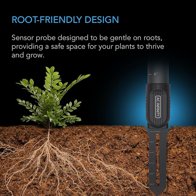 AC Infinity Soil Sensor Probe Exclusively - Image 5