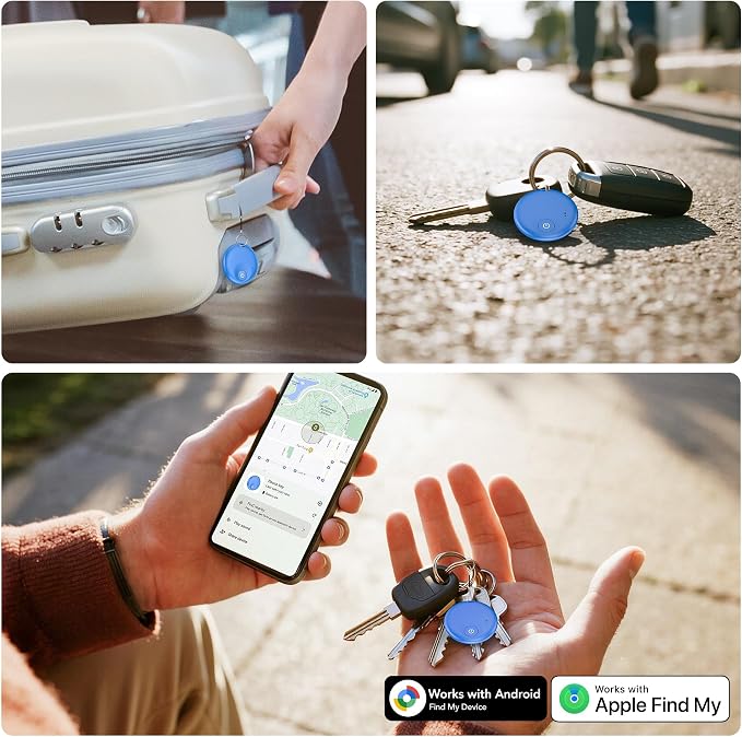 FindTag Duo - Dual System Tracker - Image 4