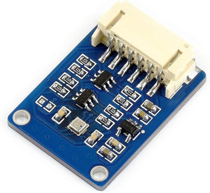 Waveshare BME280 Environmental Sensor, Temperature, Barometric Pressure - Image 2