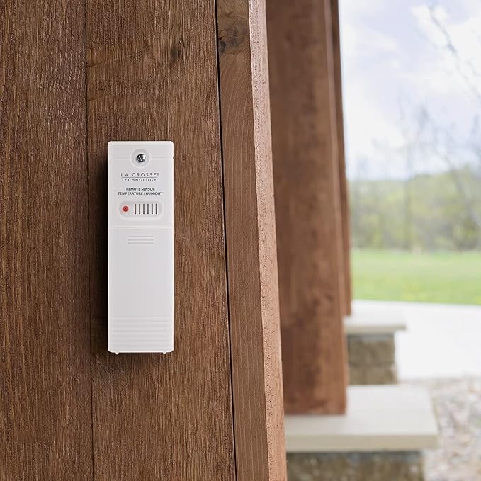 La Crosse Technology Wireless Outdoor Temperature & Humidity Sensor - Image 3