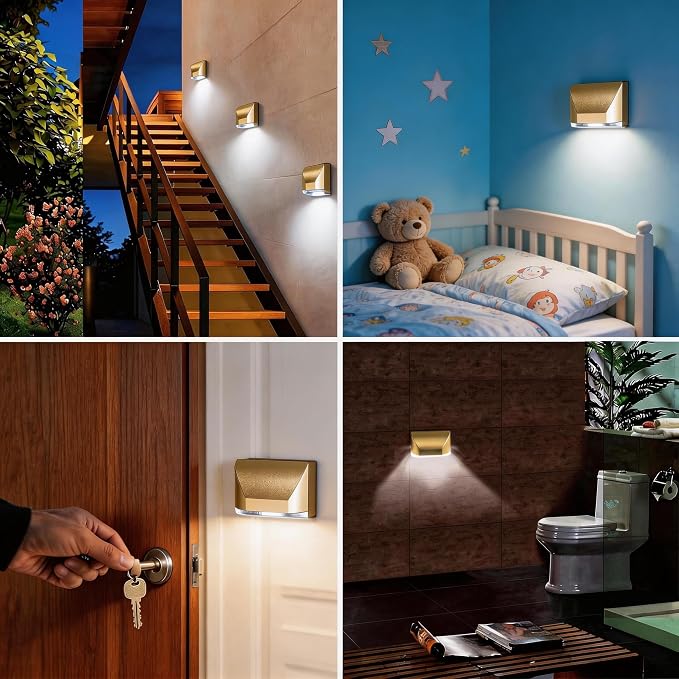 Key Light Door Light, Small Motion Sensor Light - Image 8