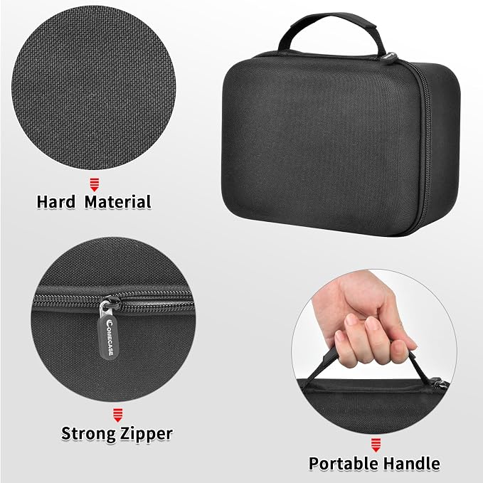 COMECASE Case Compatible with Square Terminal Credit Card Reader, Mobile POS - Image 4