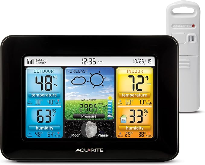 AcuRite Wireless Home Weather Station by AcuRite
