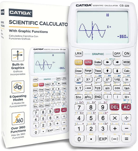 CATIGA Scientific Calculator by CATIGA
